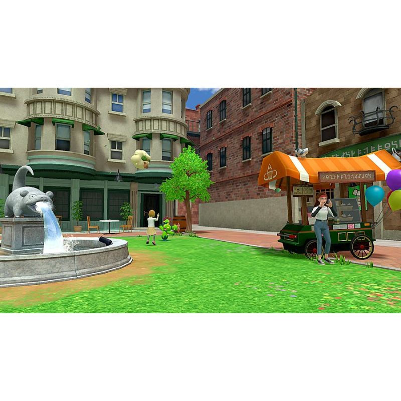 Juego Detective Pikachu Returns Nintendo Switch - Bestmart