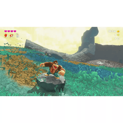 Juego Donkey Kong Bananza Nintendo Switch 2 - Bestmart