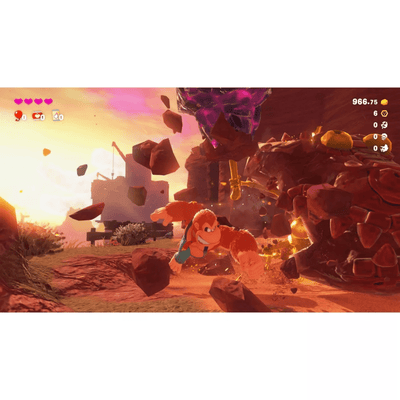 Juego Donkey Kong Bananza Nintendo Switch 2 - Bestmart