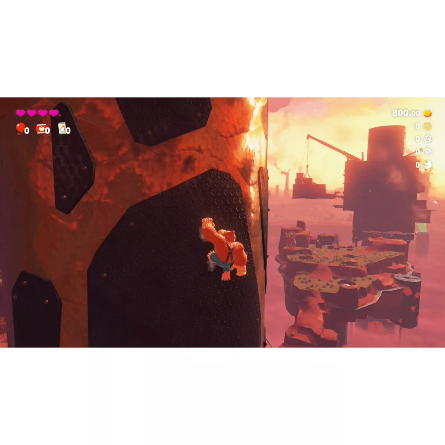 Juego Donkey Kong Bananza Nintendo Switch 2 - Bestmart