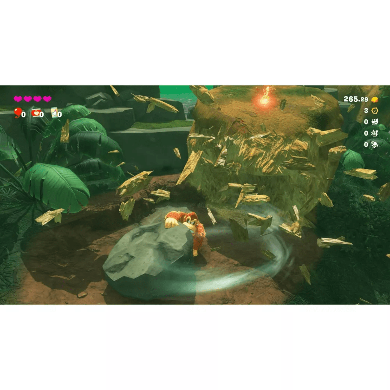 Juego Donkey Kong Bananza Nintendo Switch 2 - Bestmart