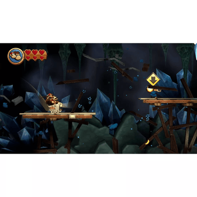 Juego Donkey Kong Country Returns HD Nintendo Switch - Bestmart