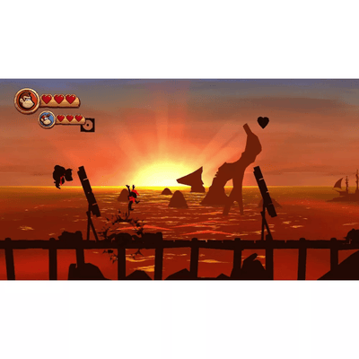 Juego Donkey Kong Country Returns HD Nintendo Switch - Bestmart