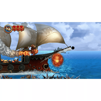 Juego Donkey Kong Country Returns HD Nintendo Switch - Bestmart
