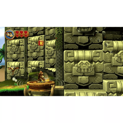 Juego Donkey Kong Country Returns HD Nintendo Switch - Bestmart
