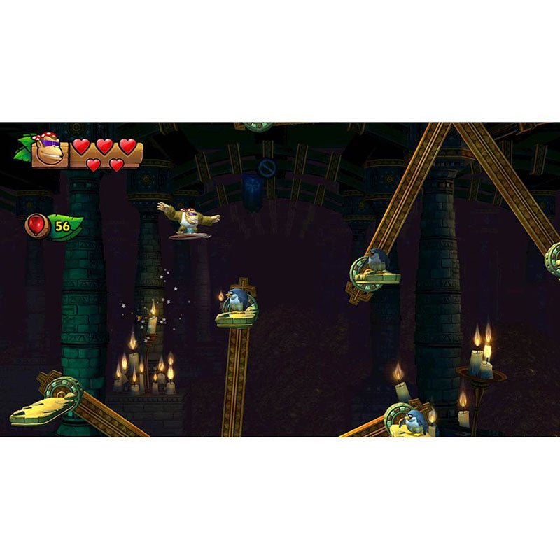 Juego Donkey Kong Country Tropical Freeze Nintendo Switch - Bestmart