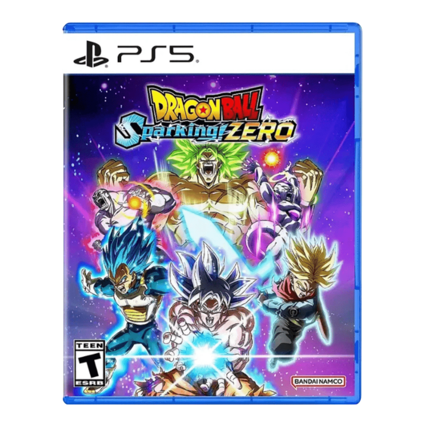 Juego DRAGON BALL Sparking ZERO - PS5