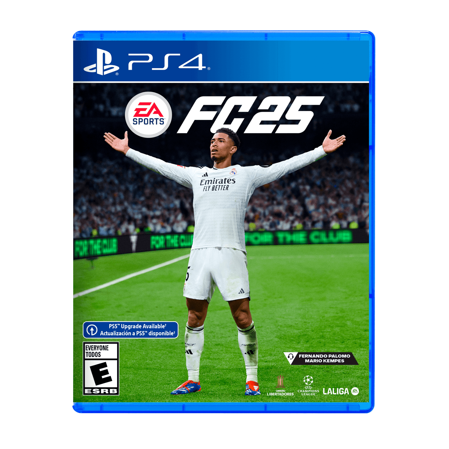 Juego EA Sports FC25 - PS4 - Bestmart