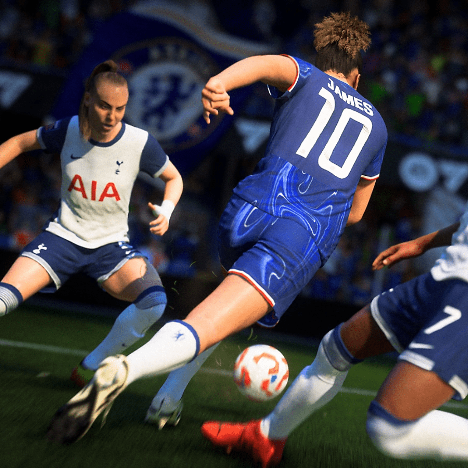 Juego EA Sports FC25 - PS4 - Bestmart