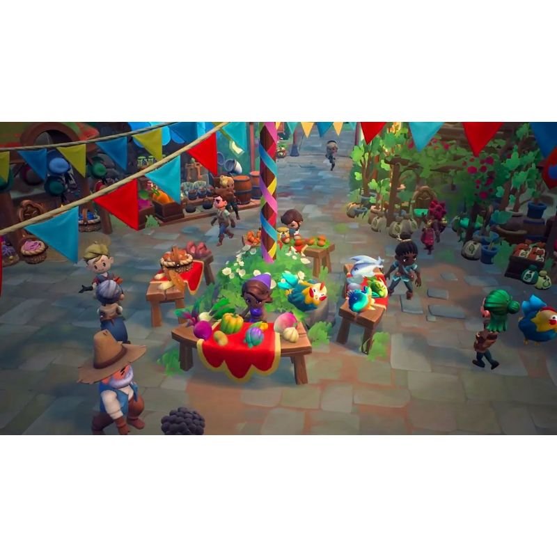 Juego Fae Farm Nintendo Switch - Bestmart