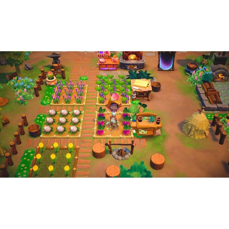 Juego Fae Farm Nintendo Switch - Bestmart