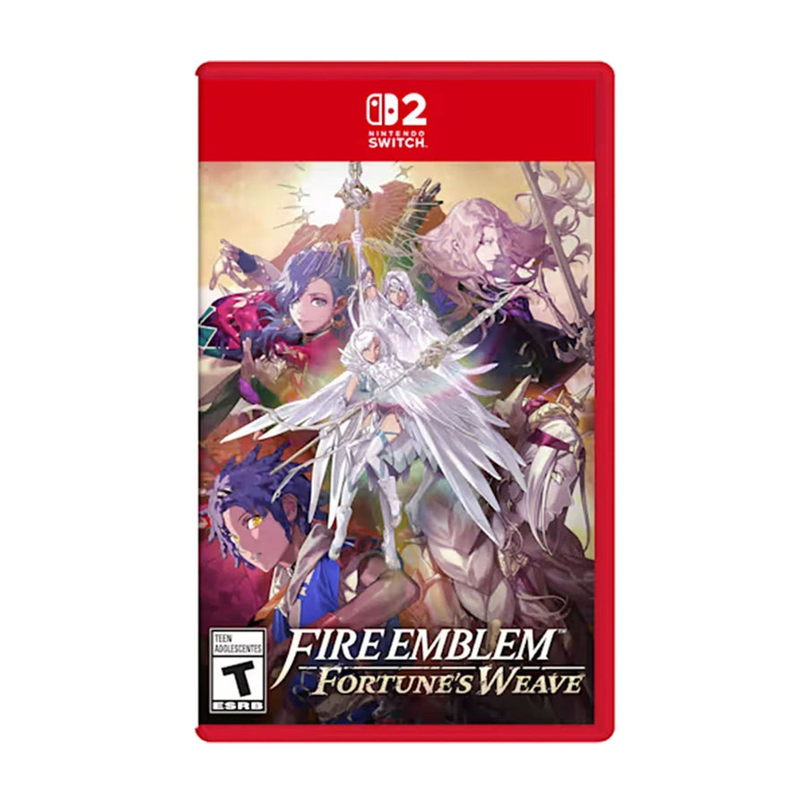 Juego Fire Emblem Fortune's Weave Nintendo Switch 2 - Bestmart