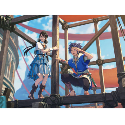 Juego Fire Emblem Fortune's Weave Nintendo Switch 2 - Bestmart