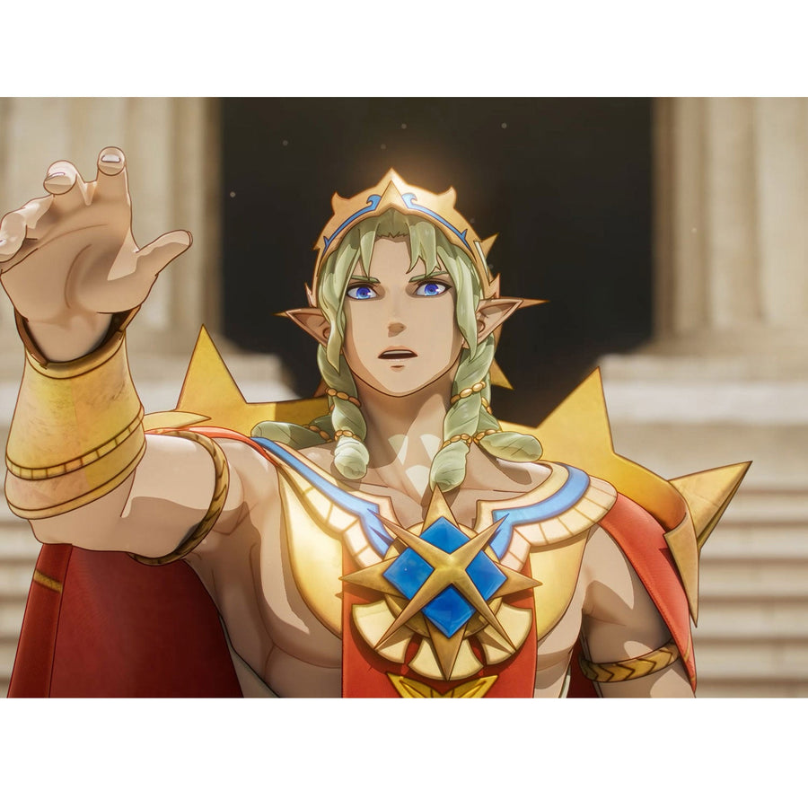Juego Fire Emblem Fortune's Weave Nintendo Switch 2 - Bestmart