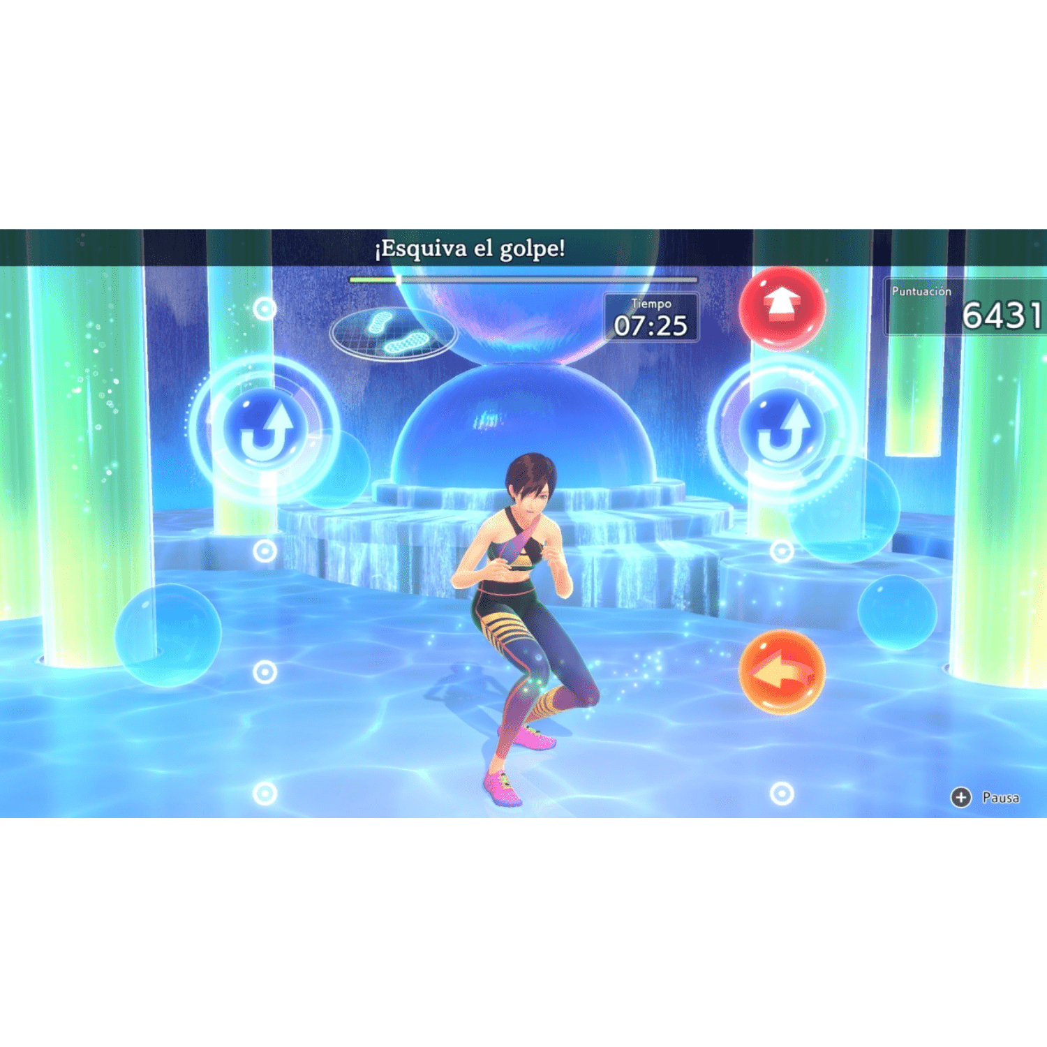 Juego Fitness Boxing 3 Nintendo Switch - Bestmart