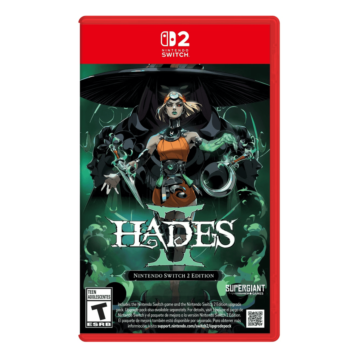 Juego Hades II Nintendo Switch 2 - Bestmart