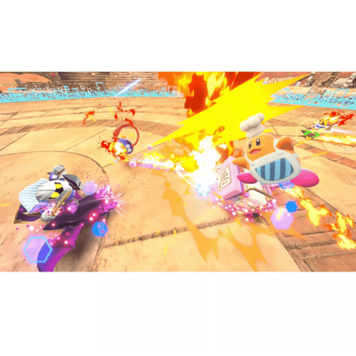 Juego Kirby Air Riders Nintendo Switch 2 - Bestmart