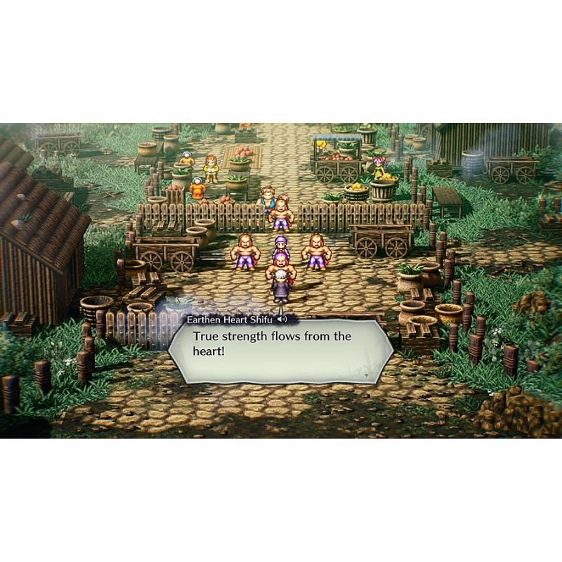 Juego LIVE A LIVE Nintendo Switch - Bestmart