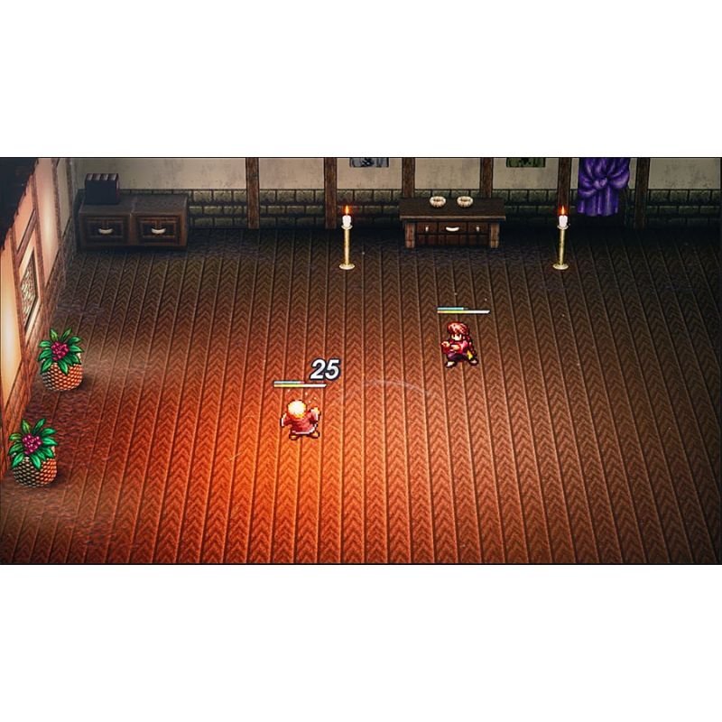 Juego LIVE A LIVE Nintendo Switch - Bestmart