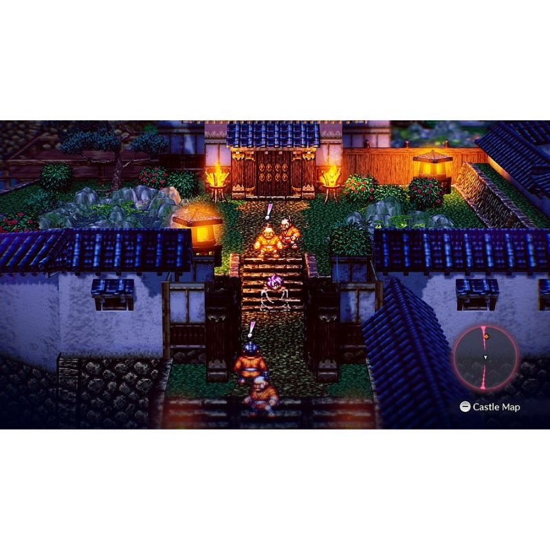 Juego LIVE A LIVE Nintendo Switch - Bestmart