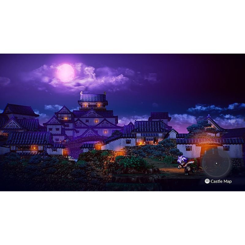 Juego LIVE A LIVE Nintendo Switch - Bestmart