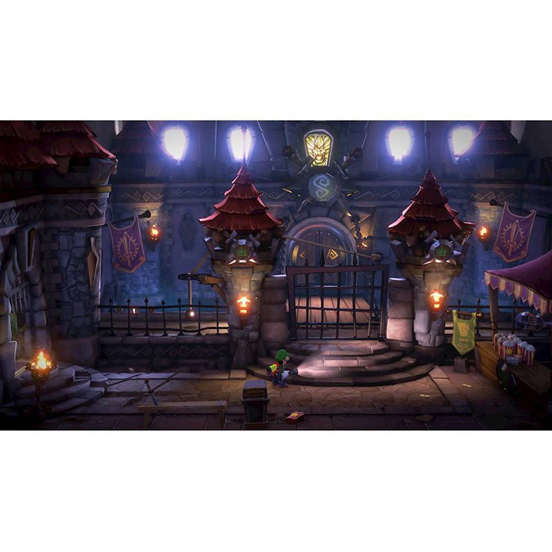 Juego Luigi s Mansion 3 Nintendo Switch - Bestmart