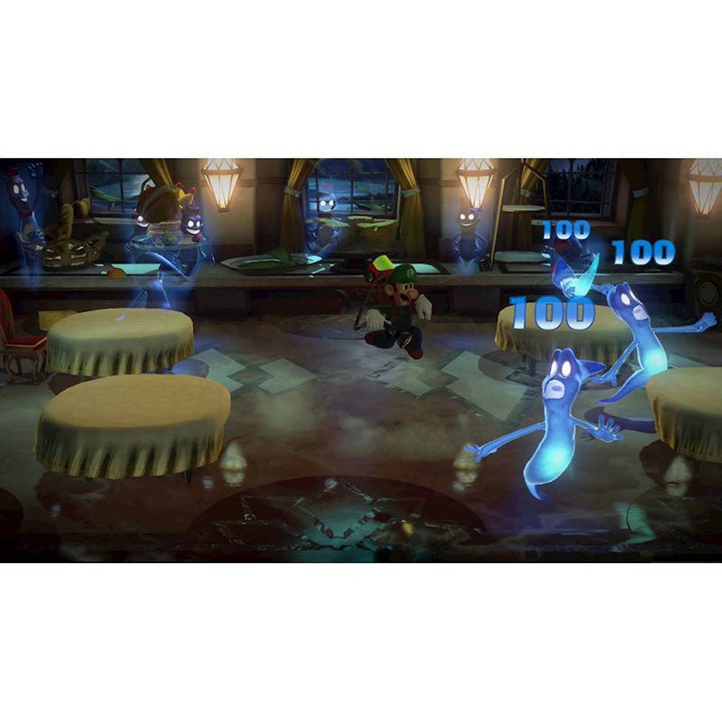 Juego Luigi s Mansion 3 Nintendo Switch - Bestmart