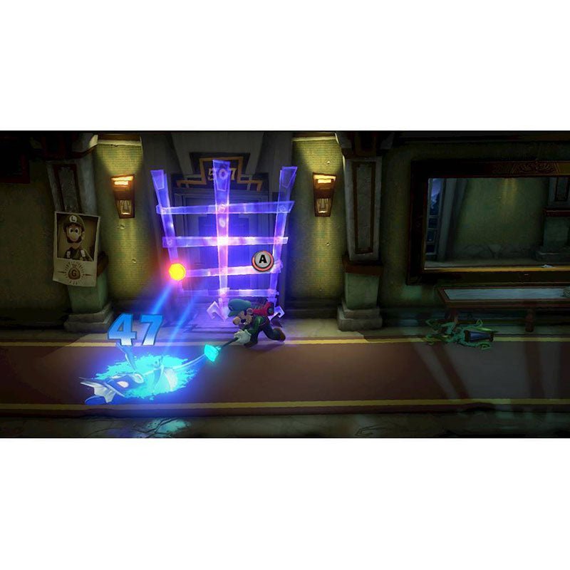 Juego Luigi s Mansion 3 Nintendo Switch - Bestmart