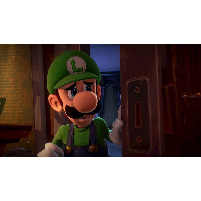 Juego Luigi s Mansion 3 Nintendo Switch - Bestmart