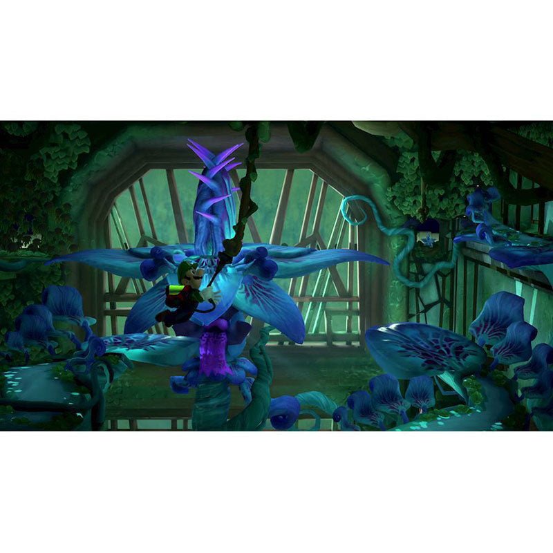 Juego Luigi s Mansion 3 Nintendo Switch - Bestmart