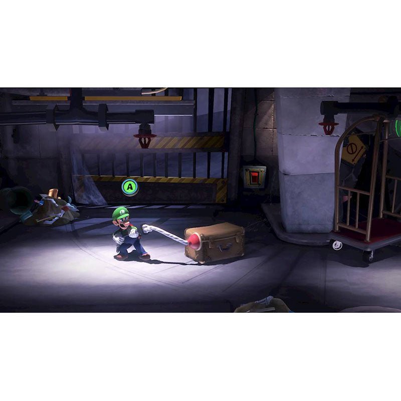 Juego Luigi s Mansion 3 Nintendo Switch - Bestmart