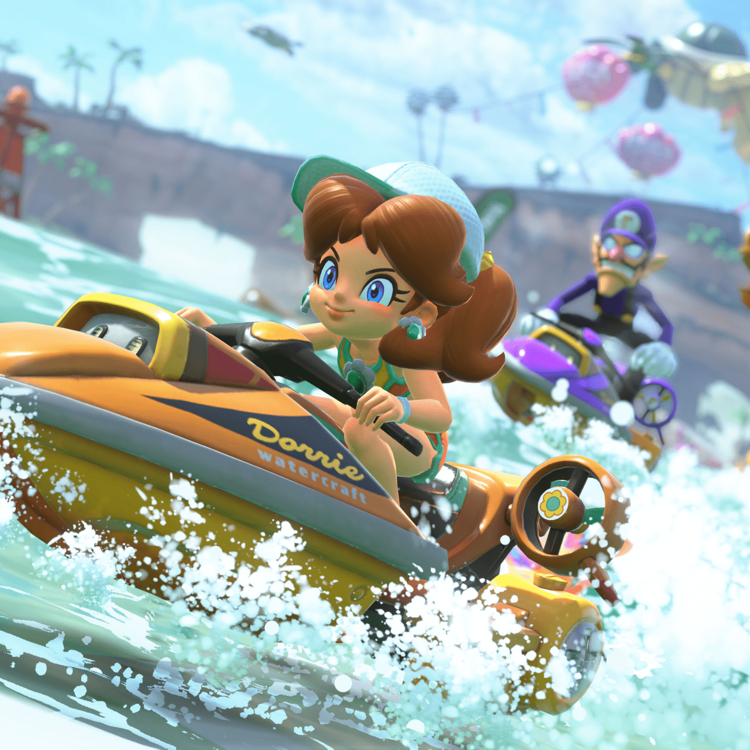 Juego Mario Kart World Nintendo Switch 2 - Bestmart