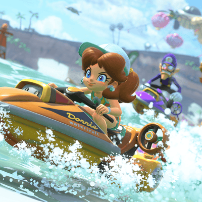 Juego Mario Kart World Nintendo Switch 2 - Bestmart