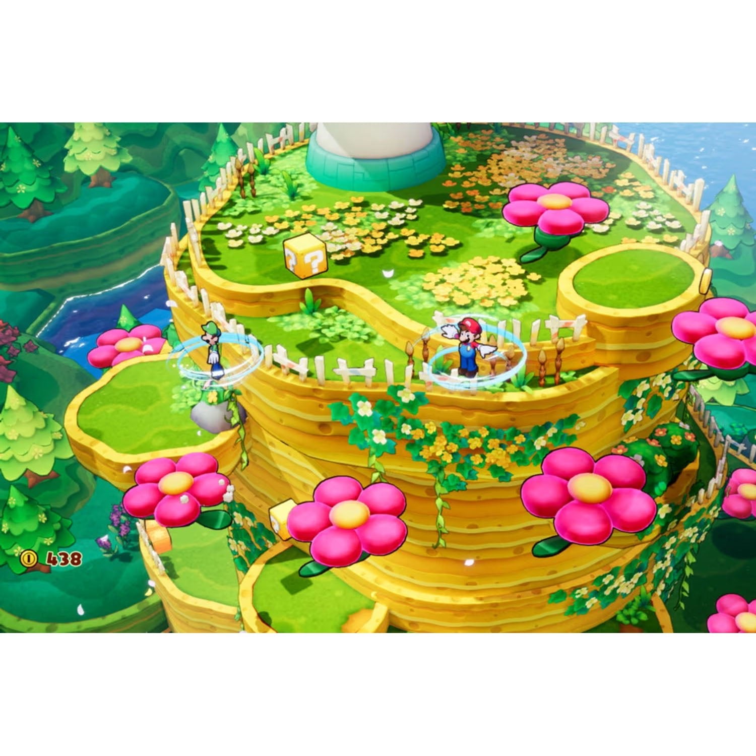 Juego Mario & Luigi : Brothership Nintendo Switch - Bestmart