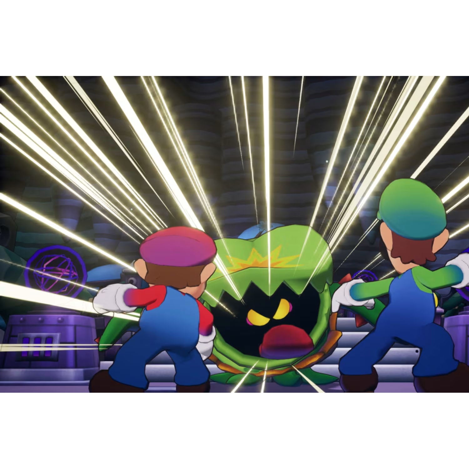 Juego Mario & Luigi : Brothership Nintendo Switch - Bestmart