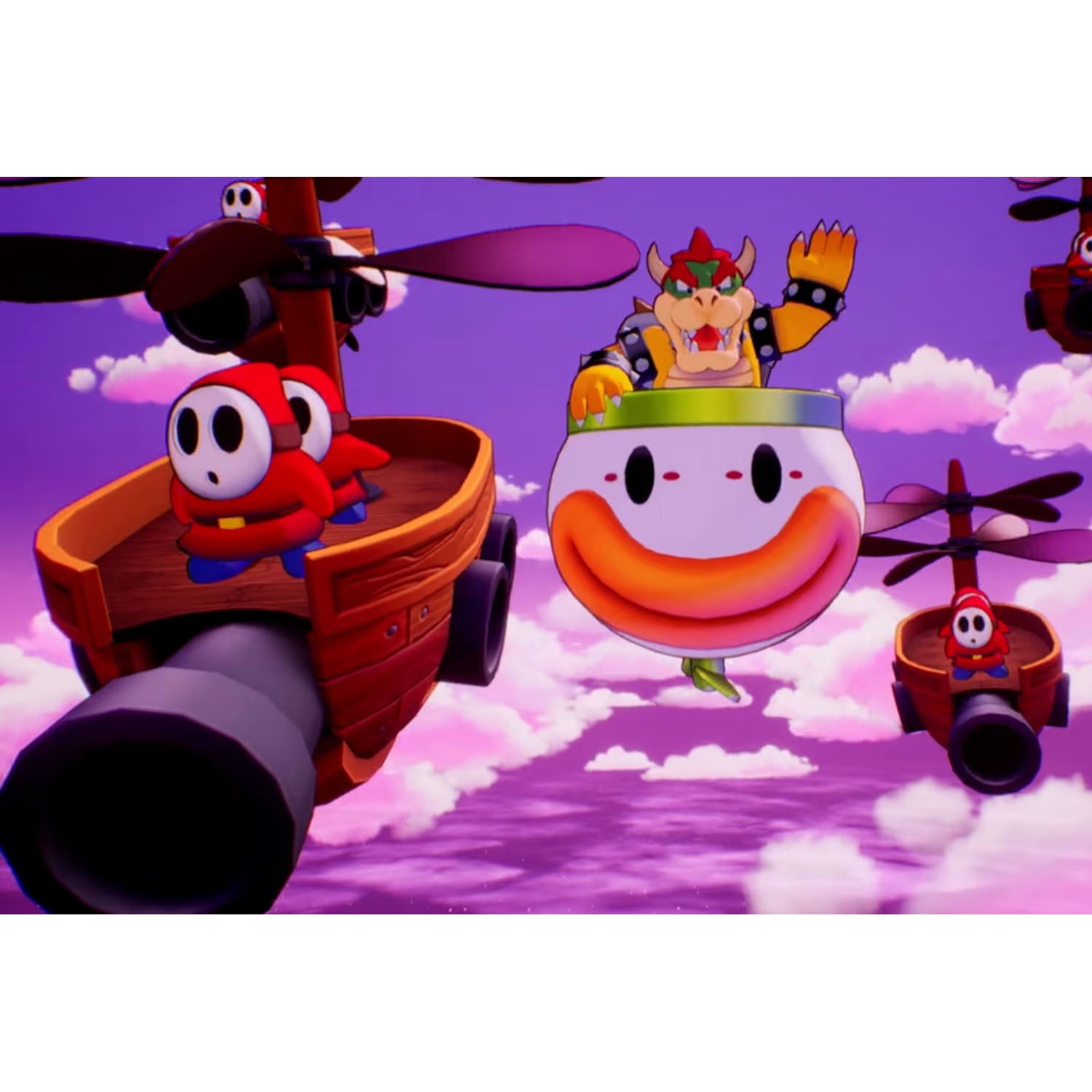 Juego Mario & Luigi : Brothership Nintendo Switch - Bestmart