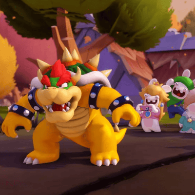 Juego Mario + Rabbids Sparks of Hope CIB (Código en Caja) Nintendo Switch - Bestmart