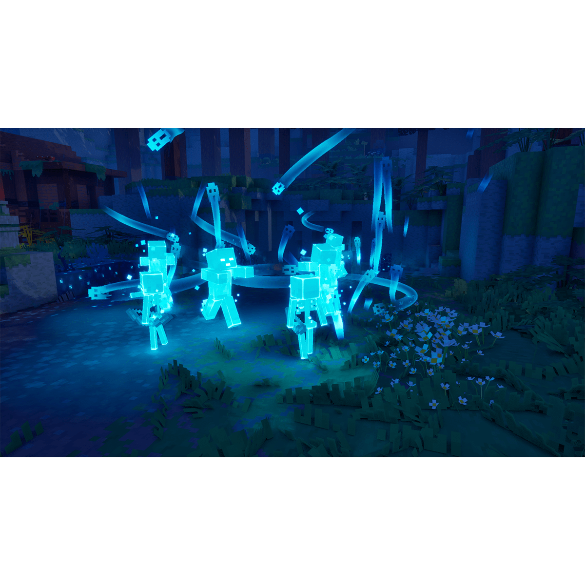 Juego Minecraft Dungeons II Deluxe Nintendo Switch 2 - Bestmart