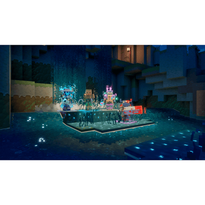 Juego Minecraft Dungeons II Deluxe Nintendo Switch 2 - Bestmart