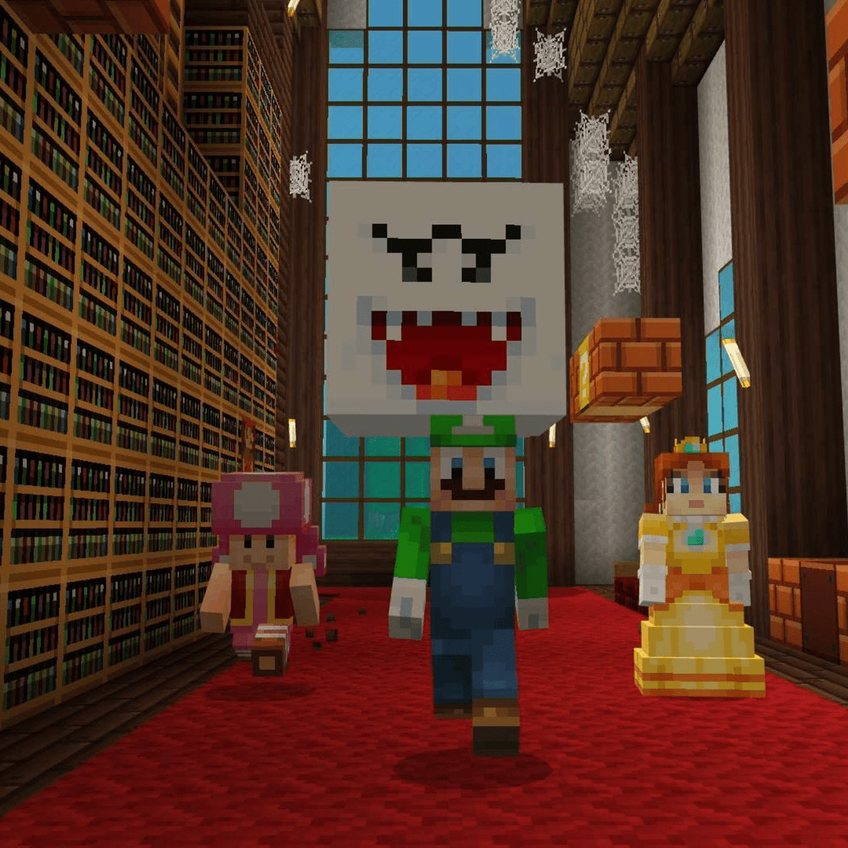 Juego Minecraft Nintendo Switch - Bestmart