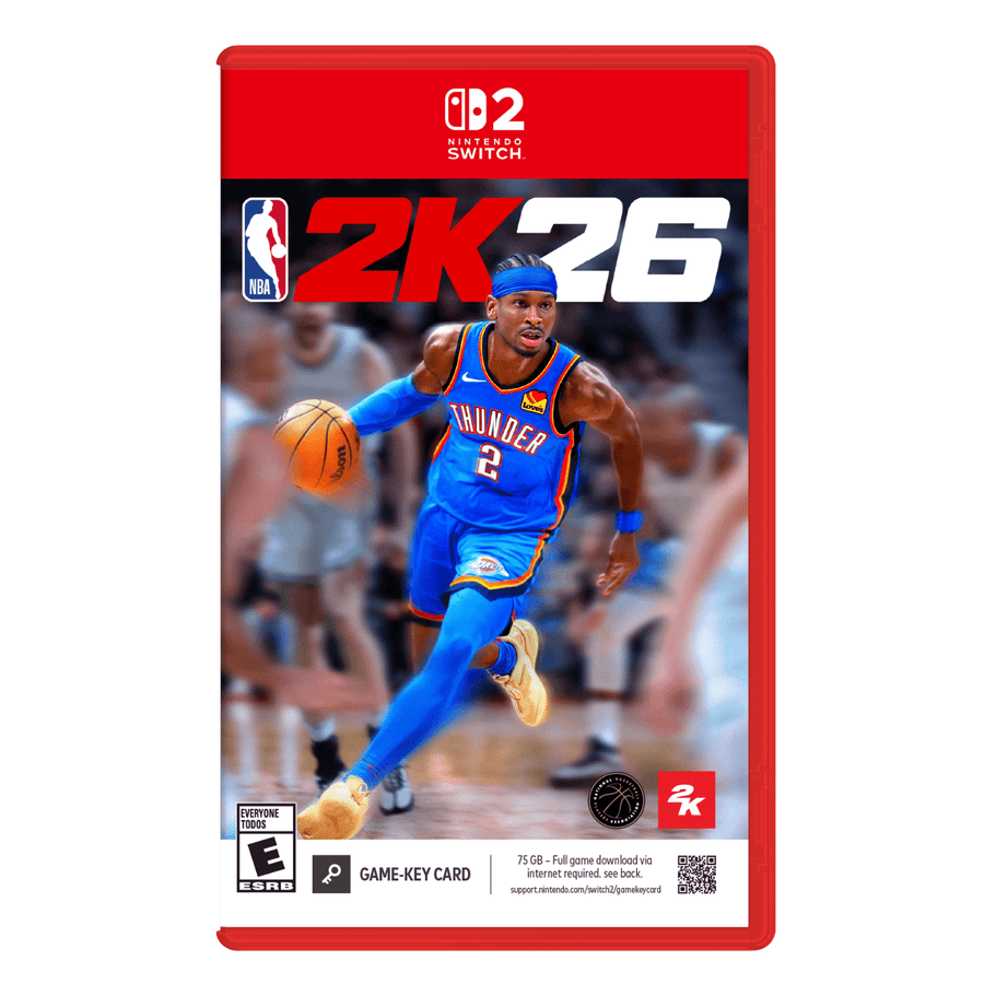 Juego NBA2K26 Nintendo Switch 2 - Bestmart