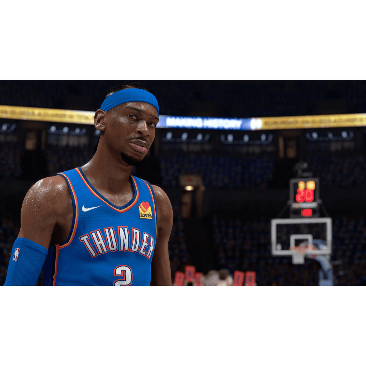 Juego NBA2K26 Nintendo Switch - Bestmart