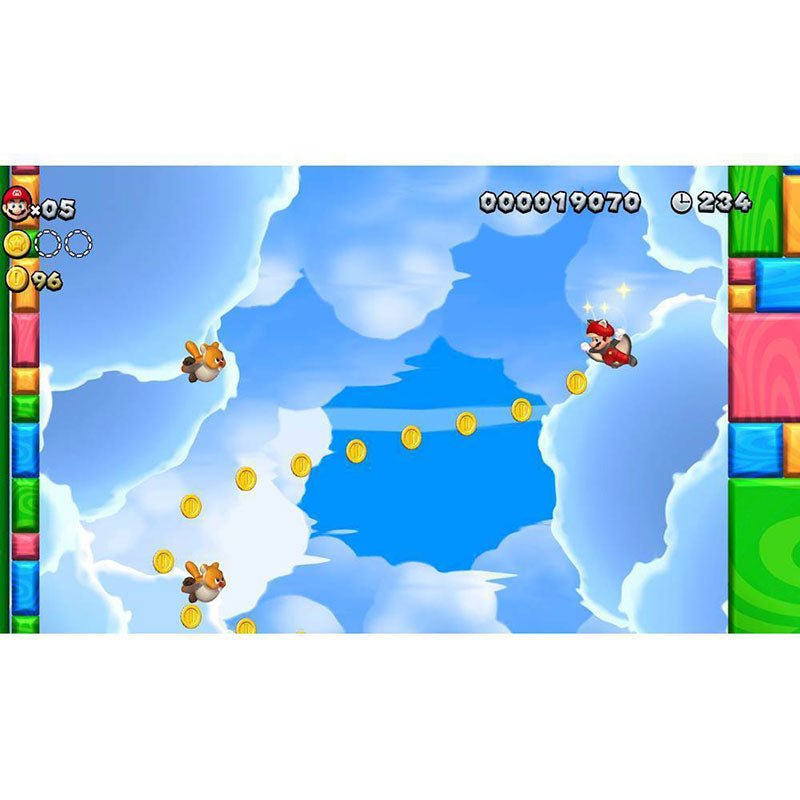 Juego New Super Mario Bros U Deluxe Nintendo Switch - Bestmart