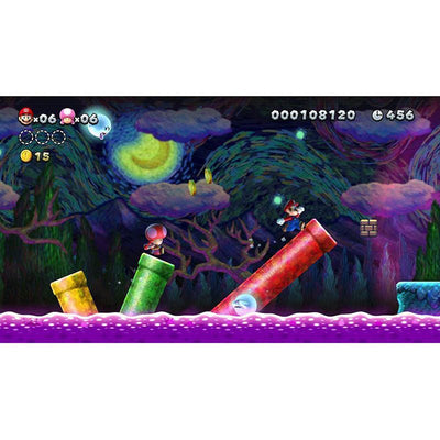 Juego New Super Mario Bros U Deluxe Nintendo Switch - Bestmart