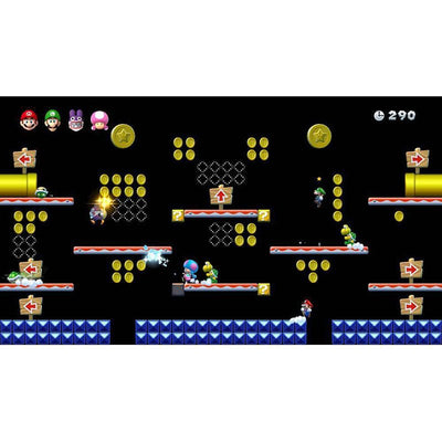 Juego New Super Mario Bros U Deluxe Nintendo Switch - Bestmart