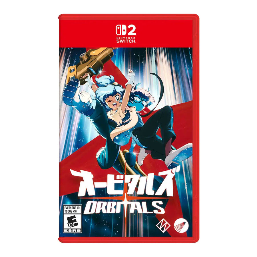 Juego Orbitals Nintendo Switch 2 - Bestmart