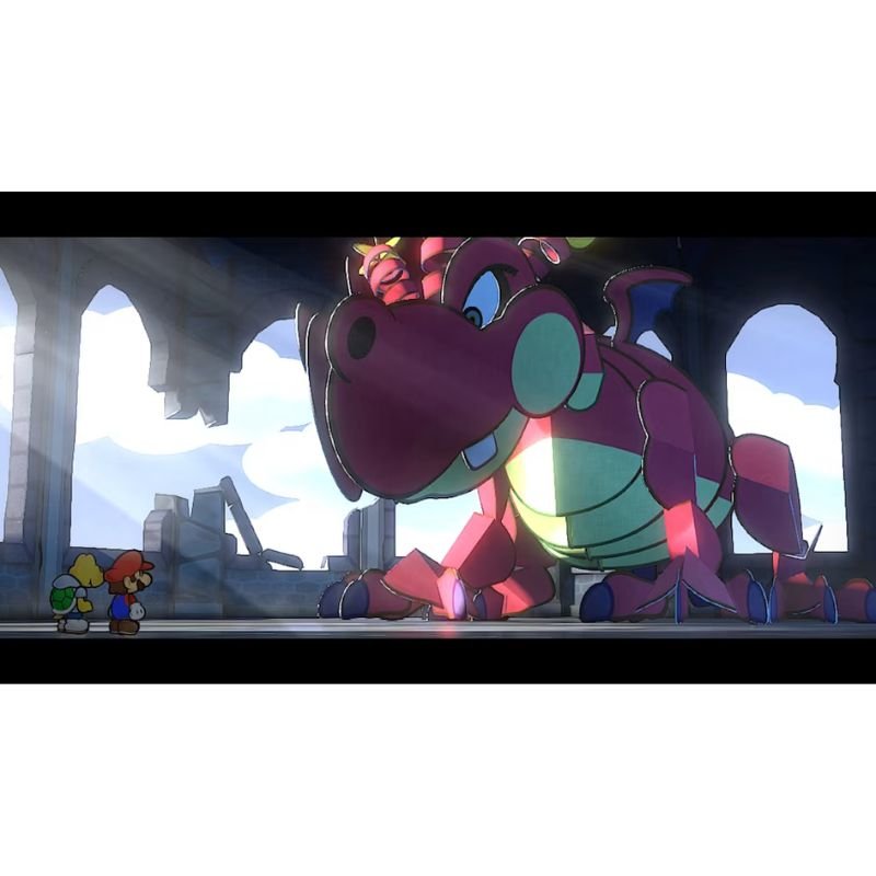 Juego Paper Mario The Thousand Year Door Nintendo Switch - Bestmart