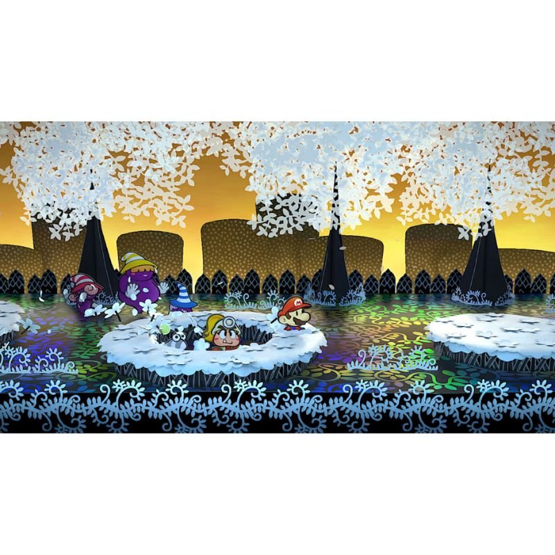 Juego Paper Mario The Thousand Year Door Nintendo Switch - Bestmart