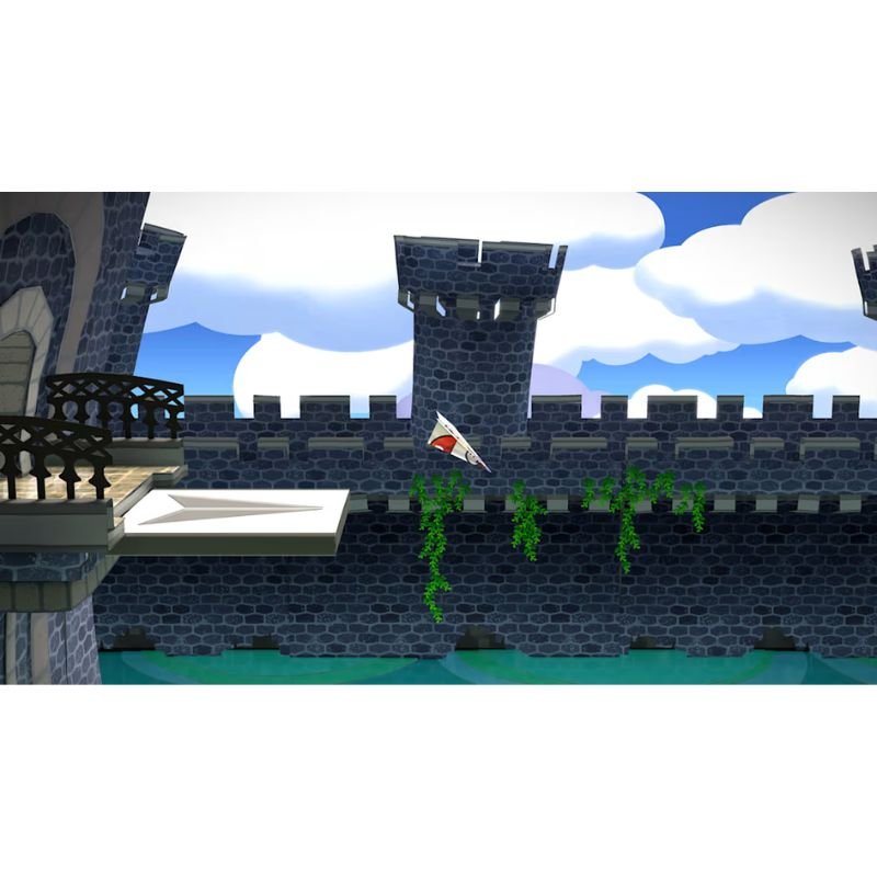 Juego Paper Mario The Thousand Year Door Nintendo Switch - Bestmart