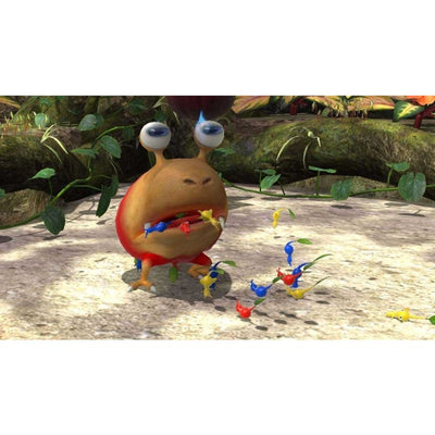 Juego Pikmin 3 Deluxe Nintendo Switch - Bestmart